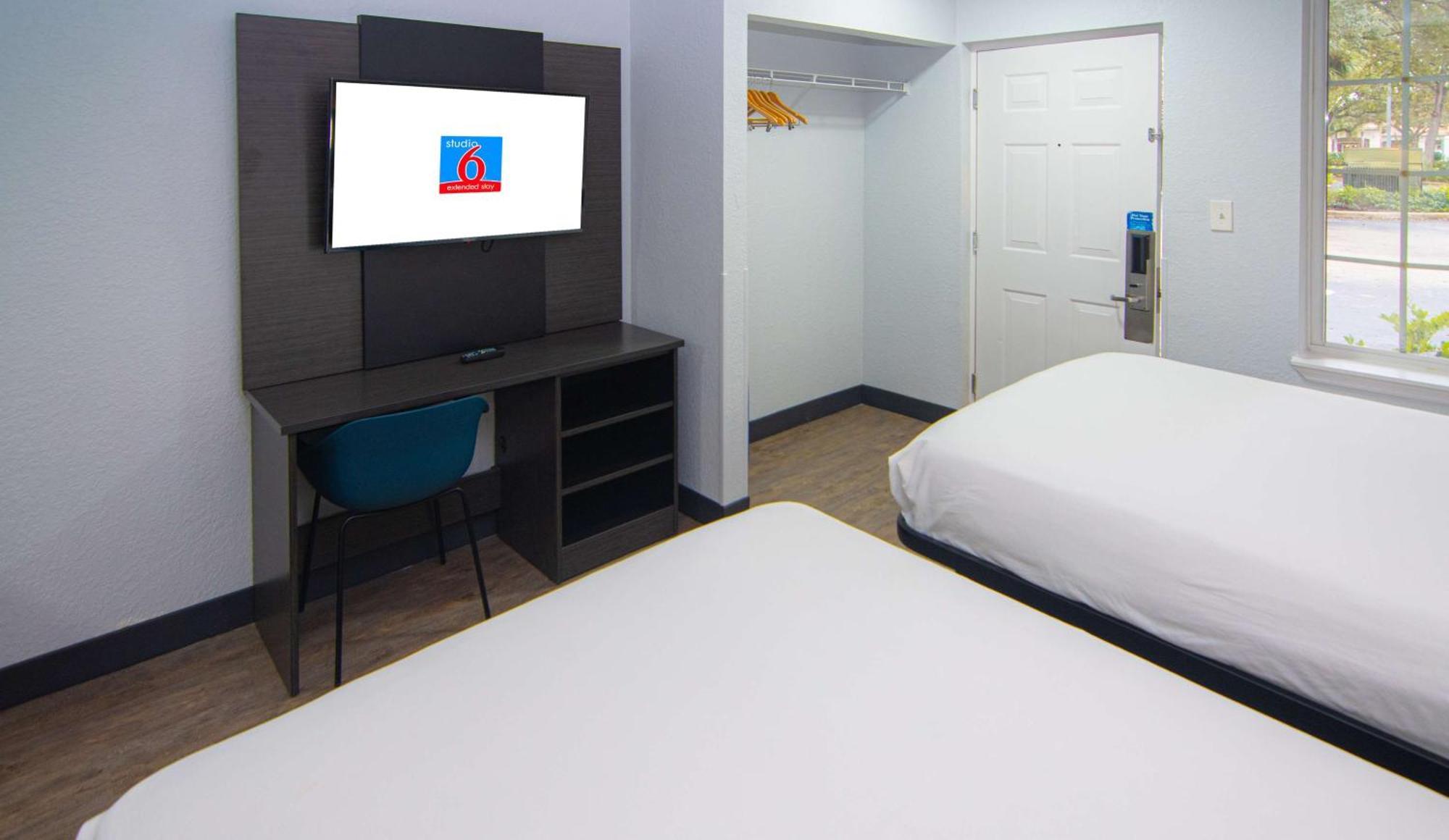 Studio 6-Coral Springs, Fl - Fort Lauderdale Εξωτερικό φωτογραφία