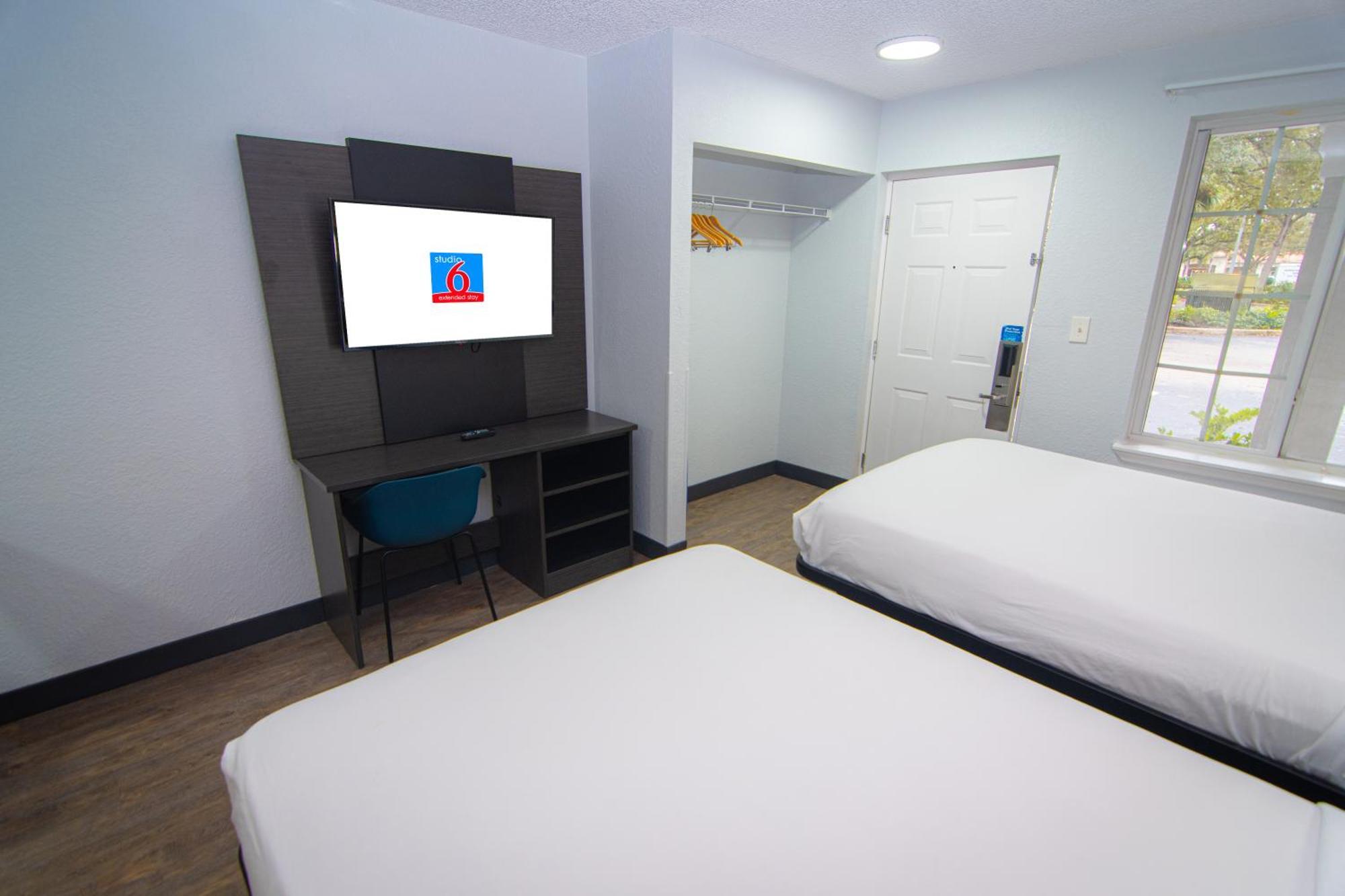 Studio 6-Coral Springs, Fl - Fort Lauderdale Εξωτερικό φωτογραφία