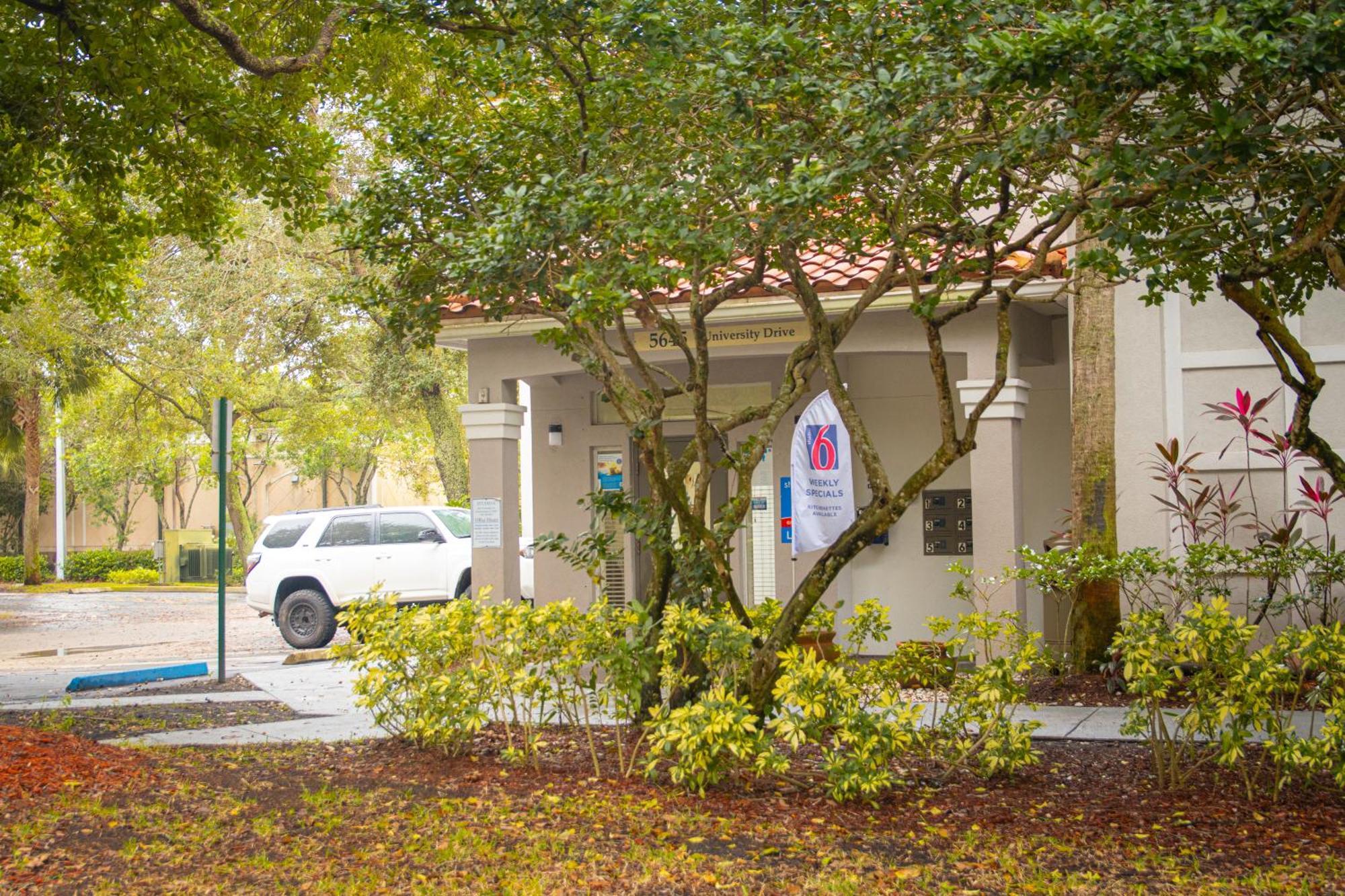 Studio 6-Coral Springs, Fl - Fort Lauderdale Εξωτερικό φωτογραφία