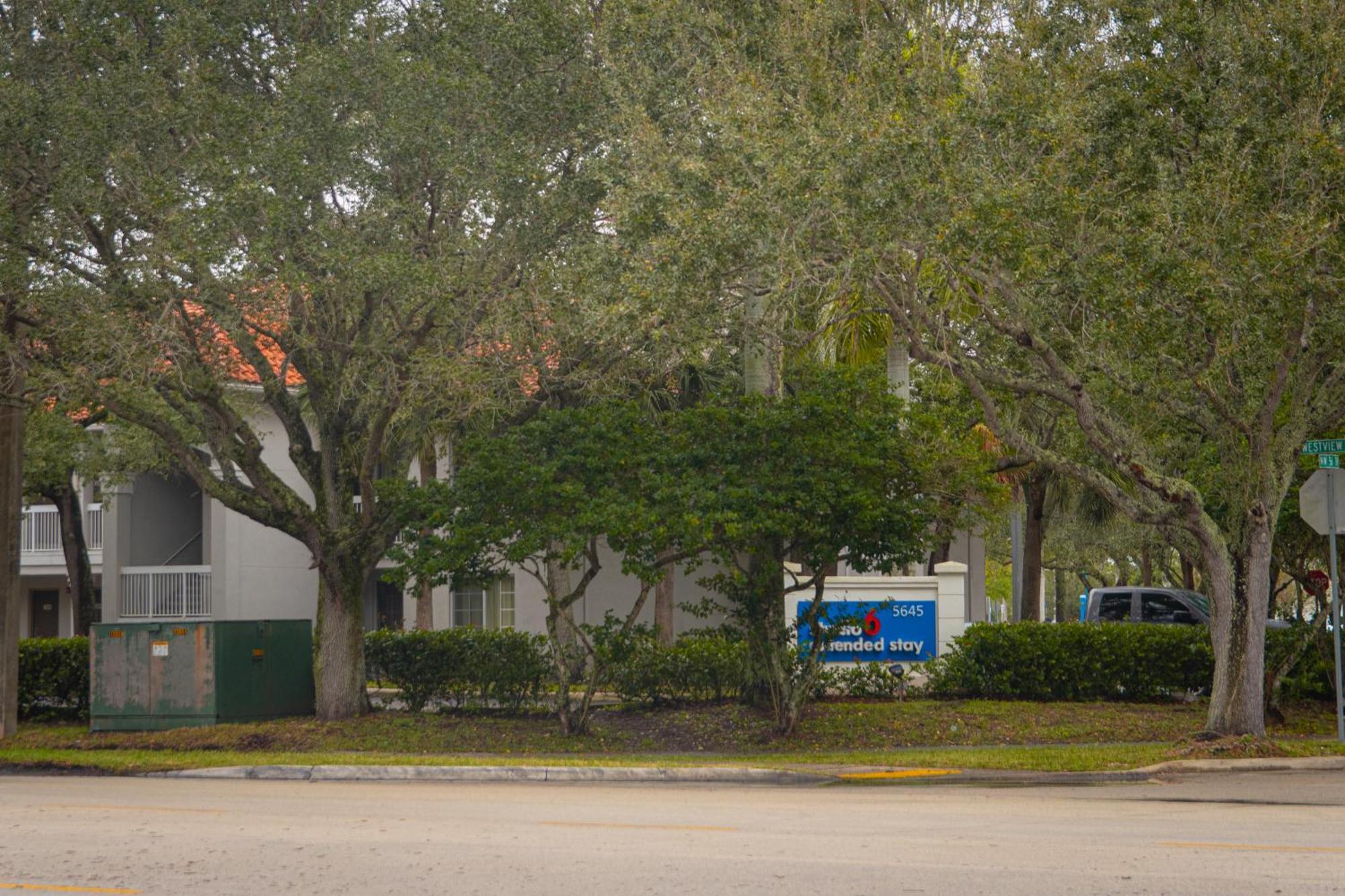 Studio 6-Coral Springs, Fl - Fort Lauderdale Εξωτερικό φωτογραφία
